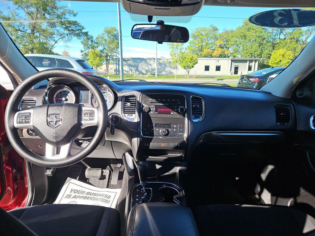 used 2013 Dodge Durango car, priced at $6,544