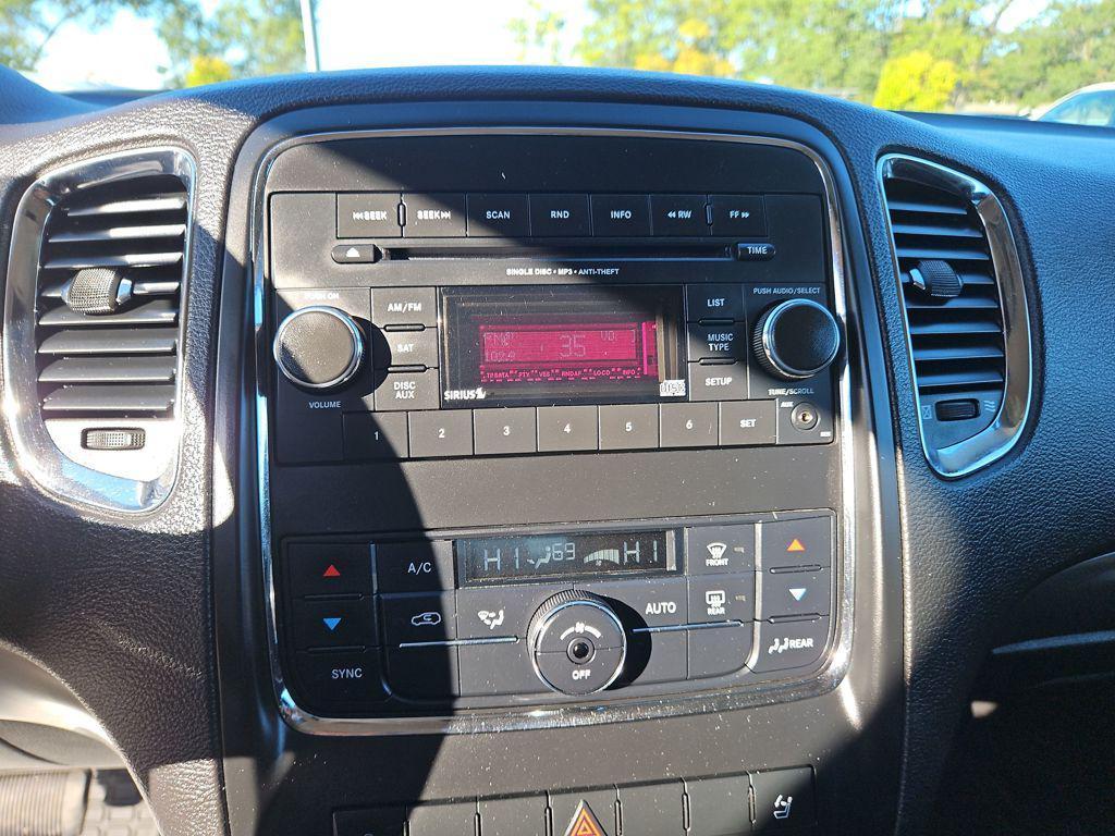 used 2013 Dodge Durango car, priced at $6,544