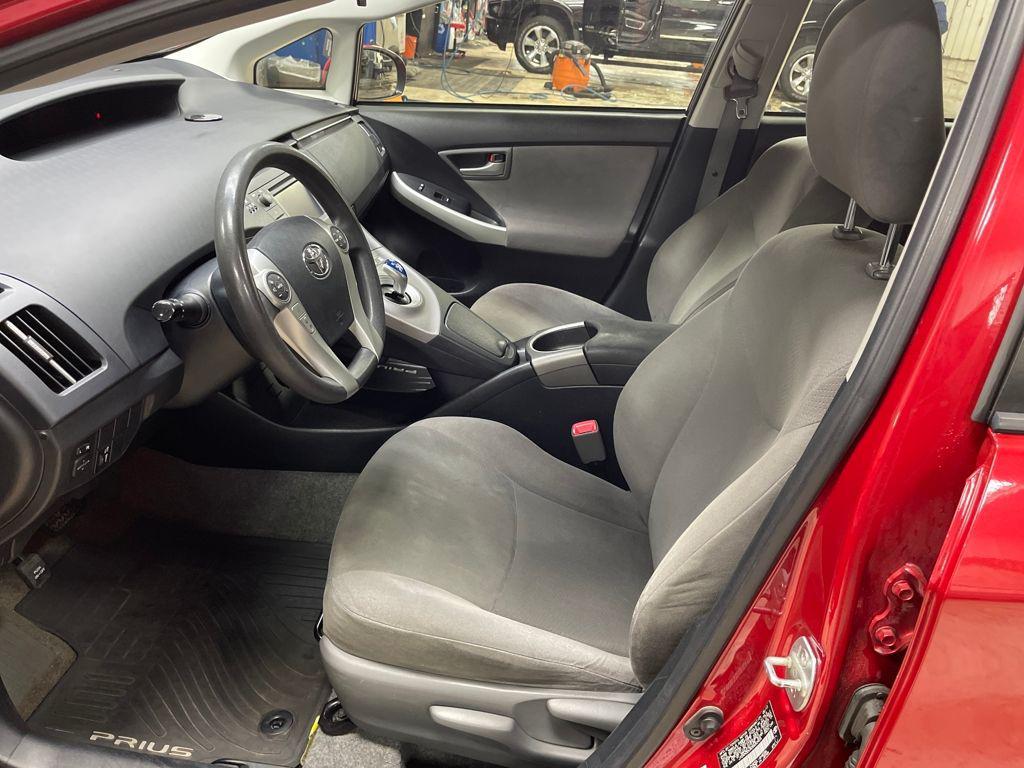 used 2013 Toyota Prius car, priced at $5,911