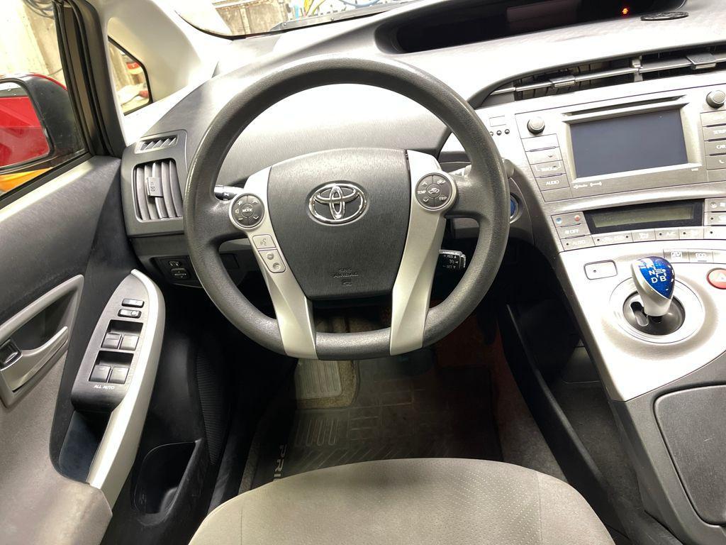 used 2013 Toyota Prius car, priced at $5,911