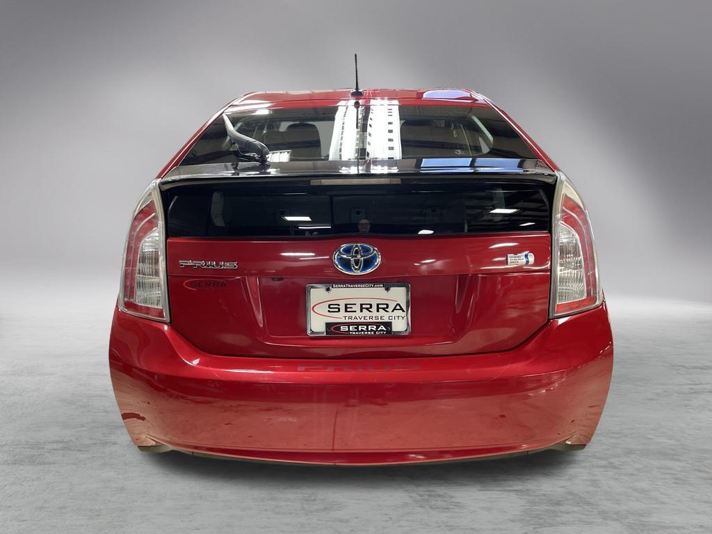 used 2013 Toyota Prius car, priced at $5,911