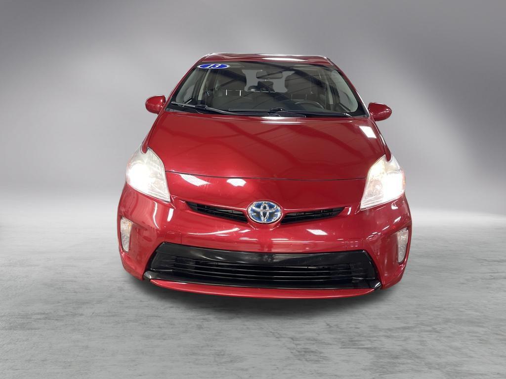 used 2013 Toyota Prius car, priced at $5,911