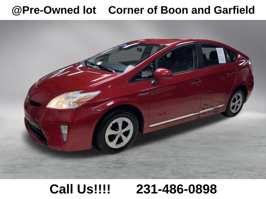 used 2013 Toyota Prius car, priced at $5,911