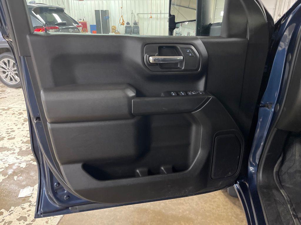 used 2022 Chevrolet Silverado 1500 car, priced at $27,911