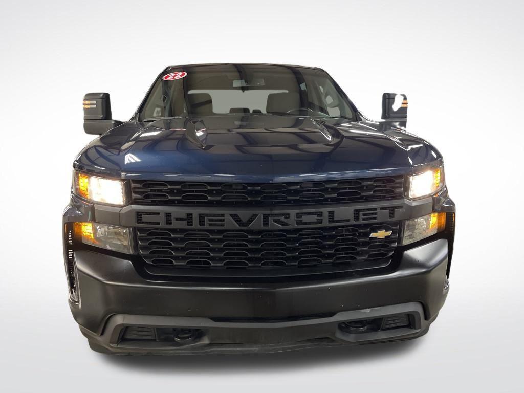 used 2022 Chevrolet Silverado 1500 car, priced at $27,911