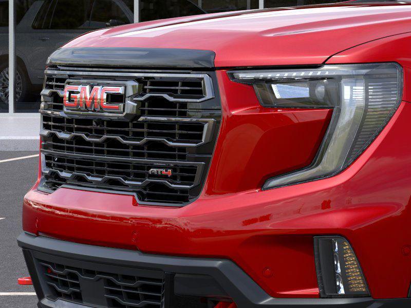 new 2026 GMC Acadia car, priced at $56,054