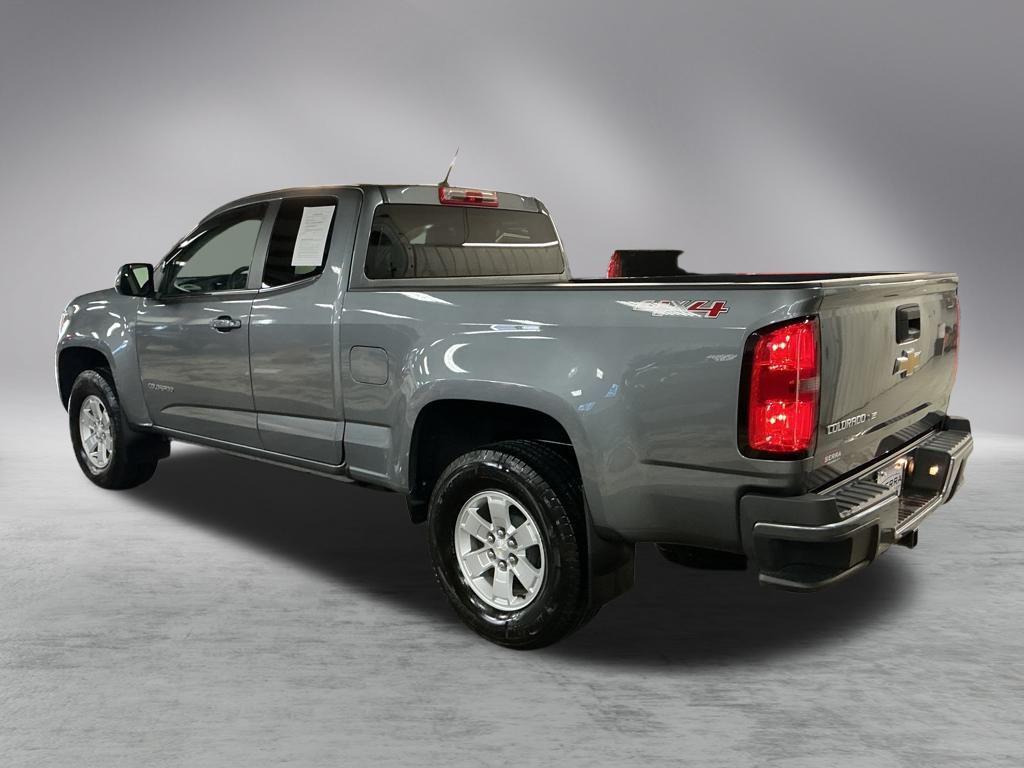 used 2018 Chevrolet Colorado car, priced at $14,955