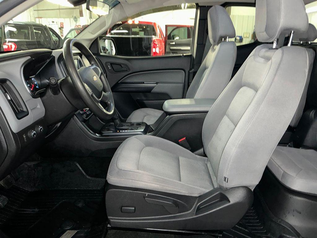 used 2018 Chevrolet Colorado car, priced at $14,955