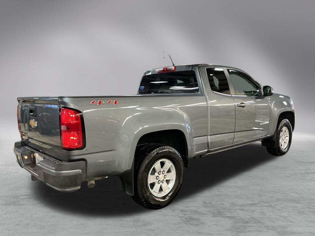 used 2018 Chevrolet Colorado car, priced at $14,955