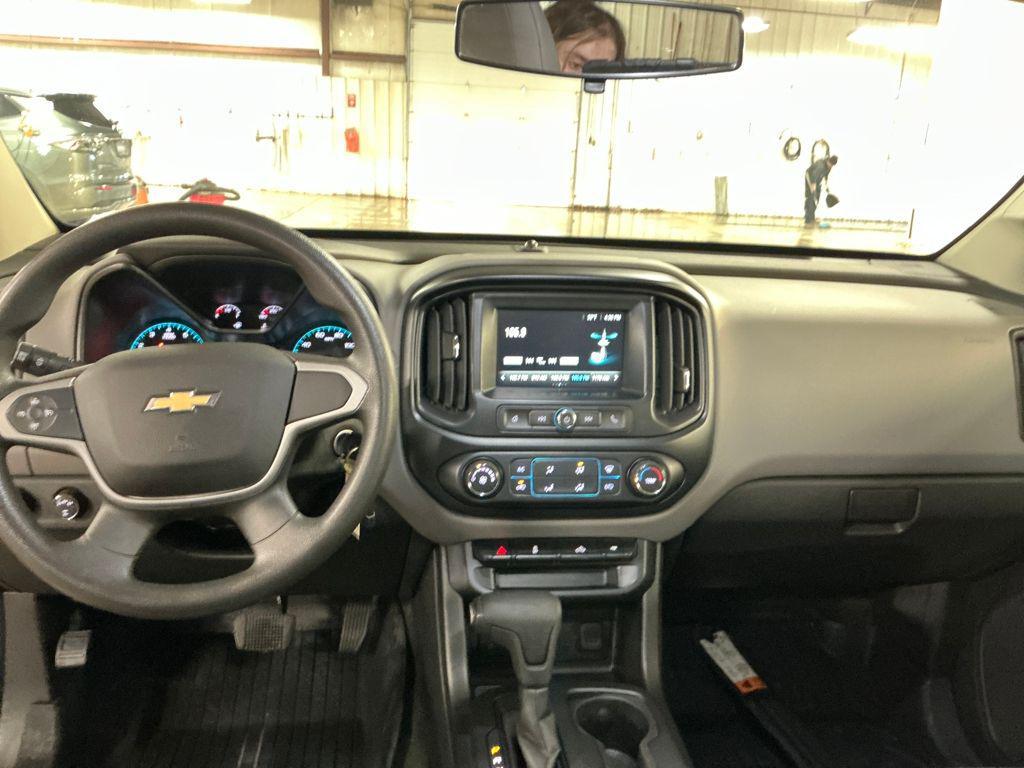used 2018 Chevrolet Colorado car, priced at $14,955