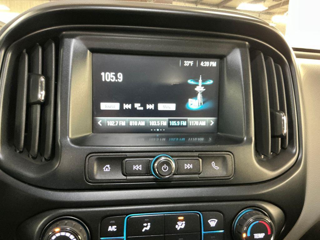used 2018 Chevrolet Colorado car, priced at $14,955