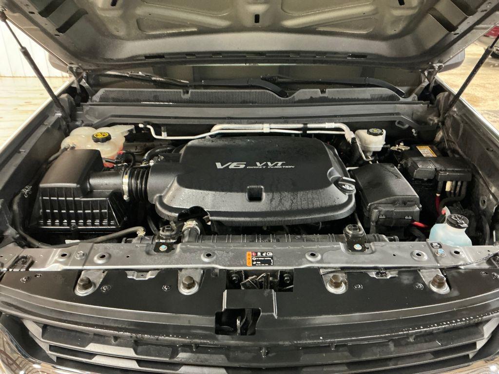 used 2018 Chevrolet Colorado car, priced at $14,955