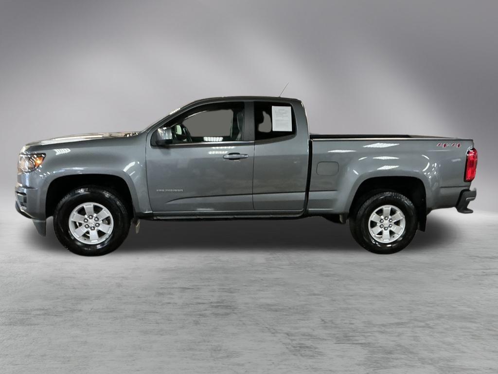 used 2018 Chevrolet Colorado car, priced at $14,955