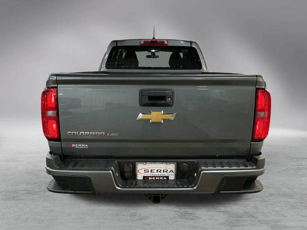 used 2018 Chevrolet Colorado car, priced at $14,955