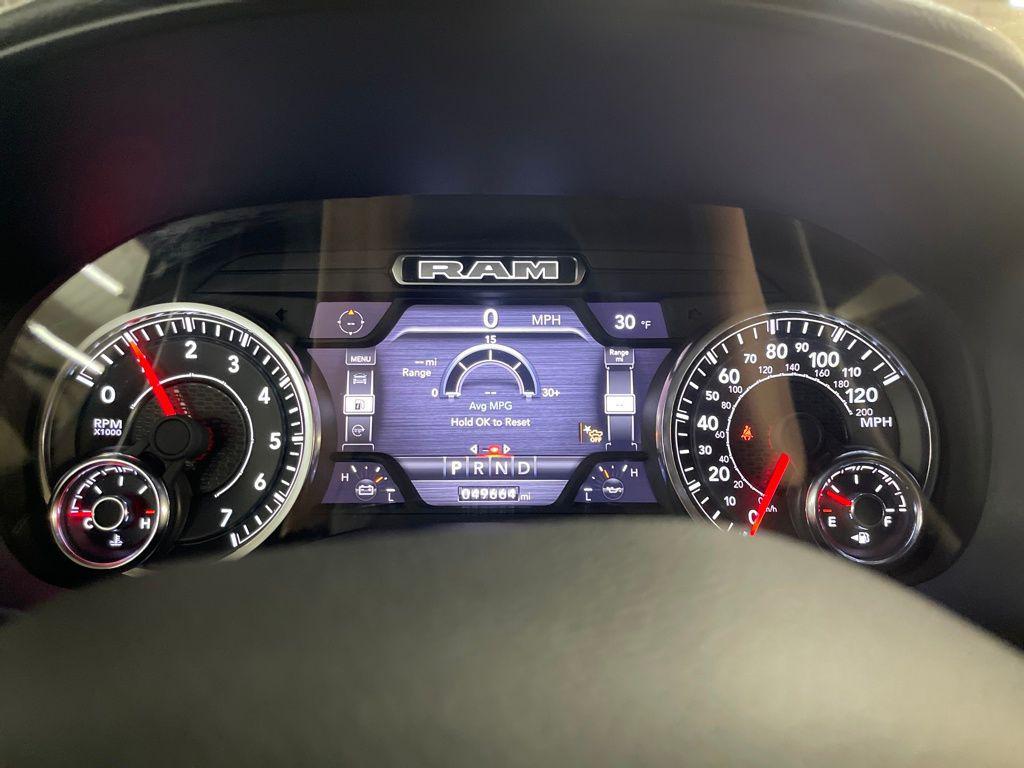 used 2023 Ram 1500 car, priced at $38,922