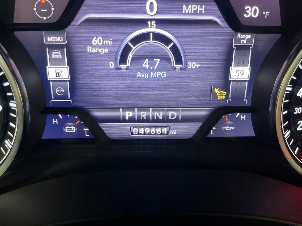 used 2023 Ram 1500 car, priced at $38,922