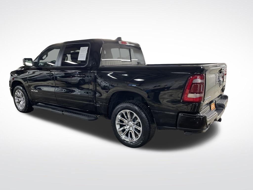 used 2023 Ram 1500 car, priced at $38,922