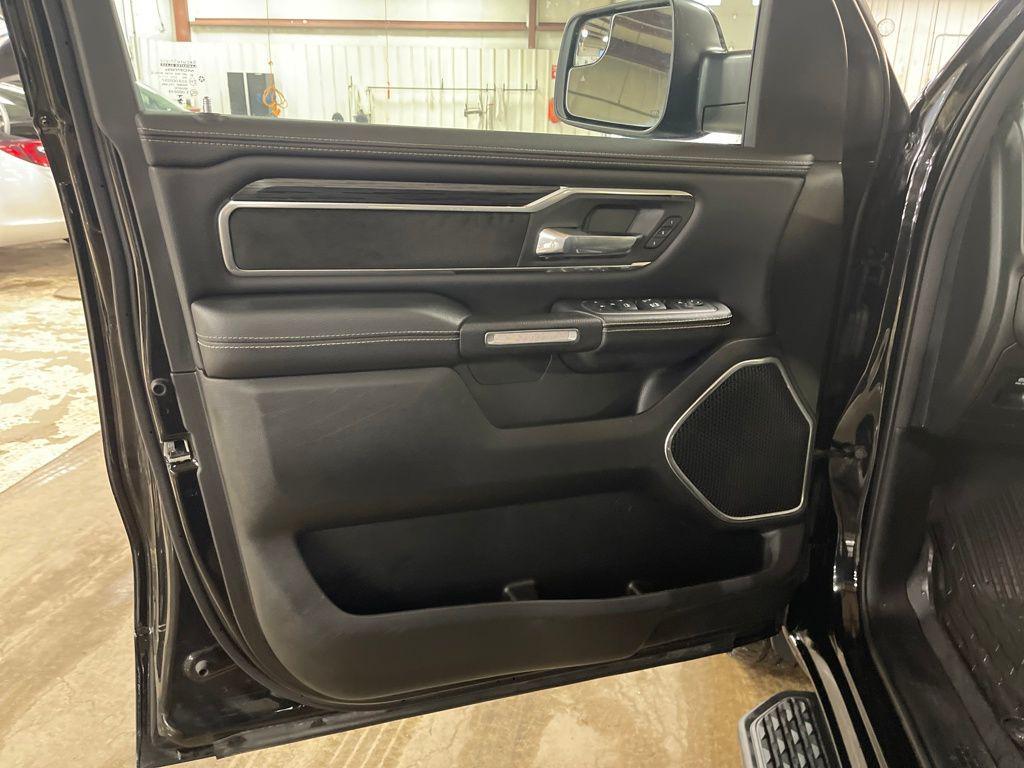 used 2023 Ram 1500 car, priced at $38,922