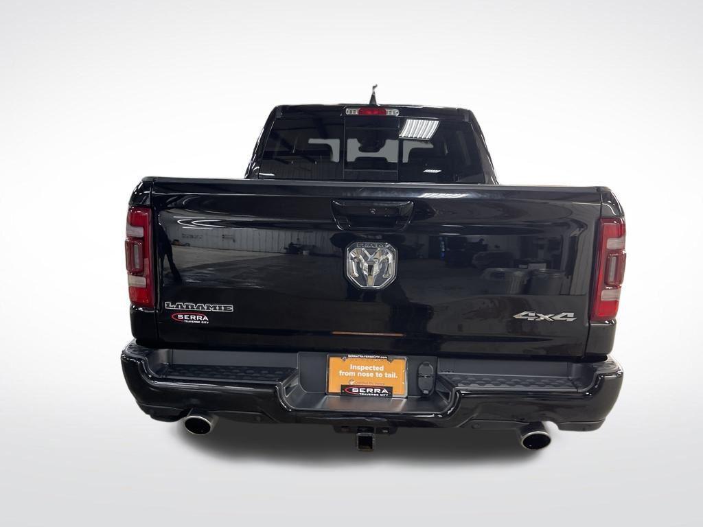 used 2023 Ram 1500 car, priced at $38,922