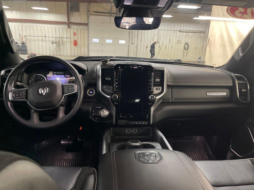 used 2023 Ram 1500 car, priced at $38,922