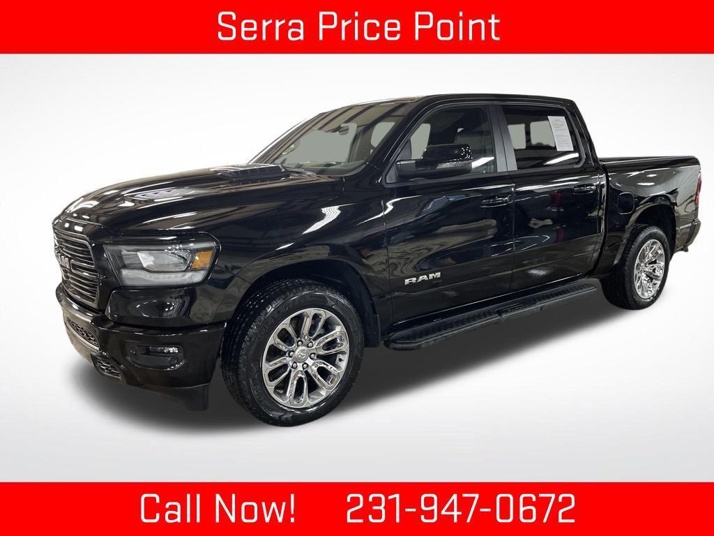 used 2023 Ram 1500 car, priced at $38,922