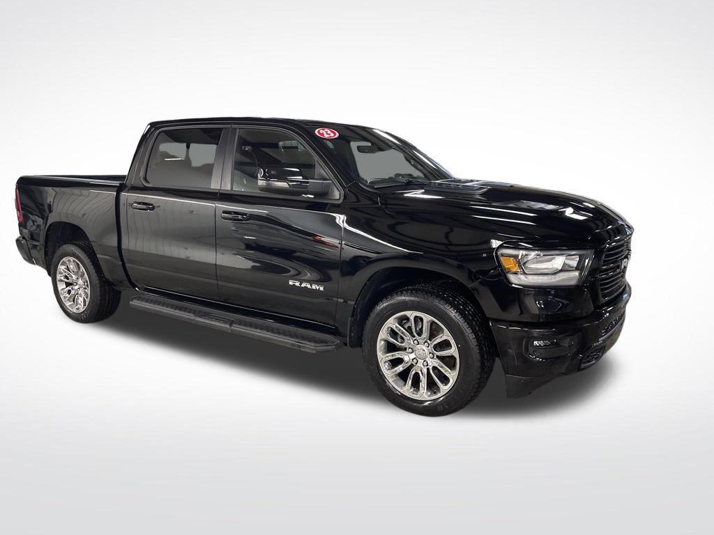 used 2023 Ram 1500 car, priced at $38,922