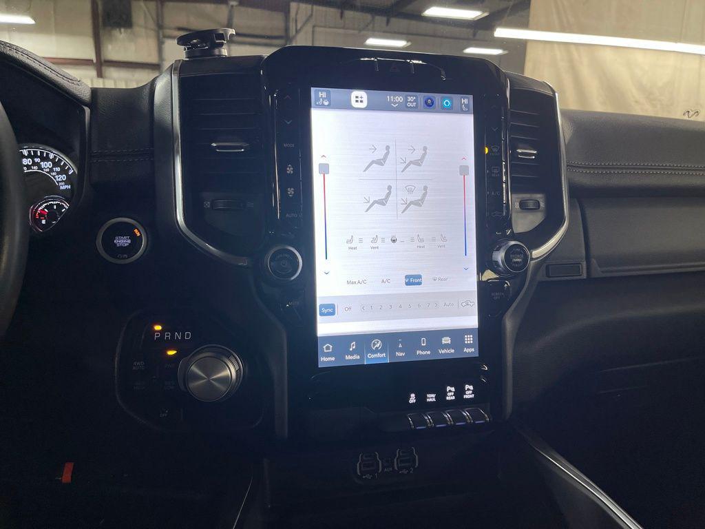 used 2023 Ram 1500 car, priced at $38,922