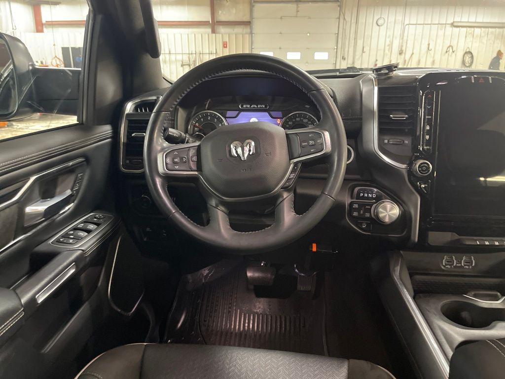 used 2023 Ram 1500 car, priced at $38,922
