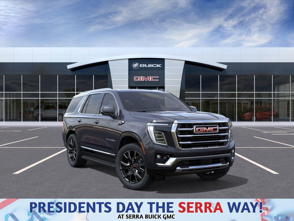 new 2026 GMC Yukon car, priced at $81,275