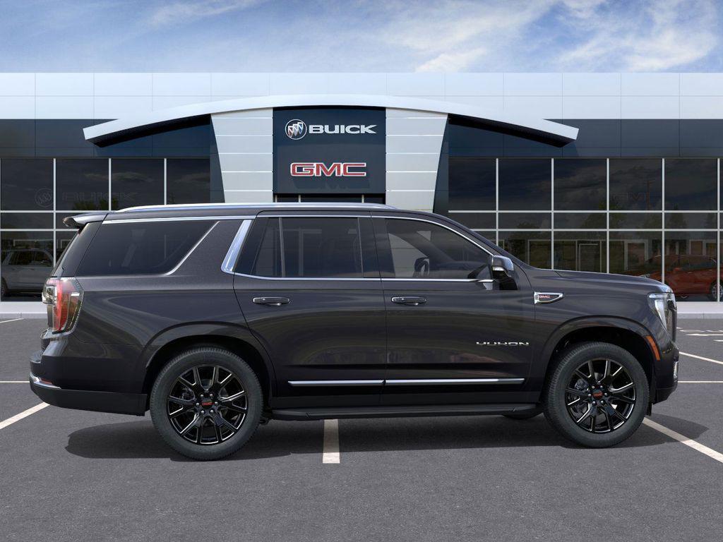 new 2026 GMC Yukon car, priced at $81,275
