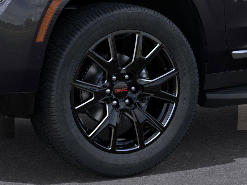 new 2026 GMC Yukon car, priced at $81,275