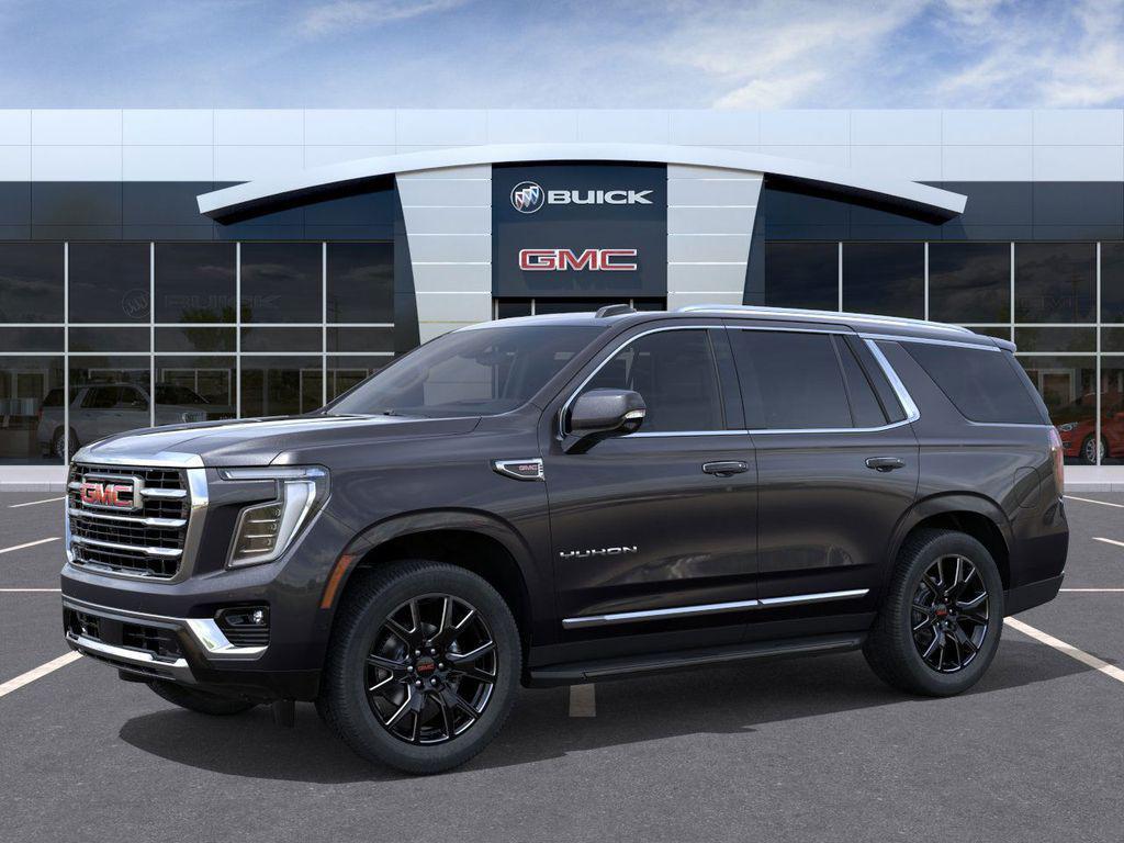new 2026 GMC Yukon car, priced at $81,275