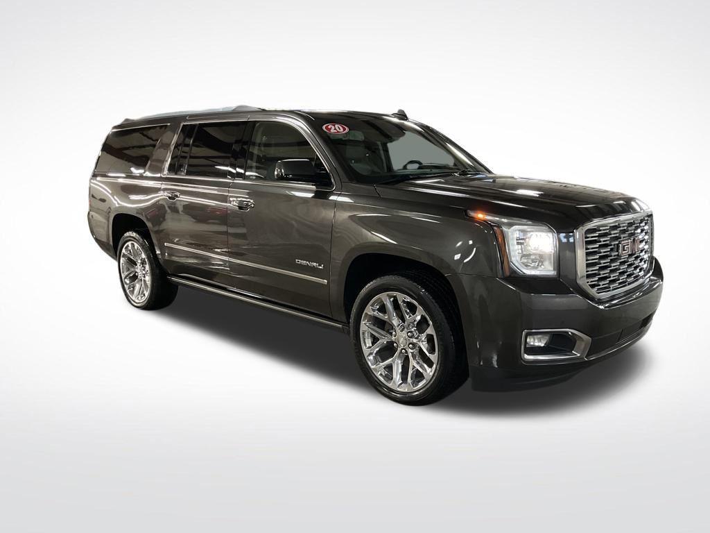 used 2020 GMC Yukon XL car, priced at $25,911