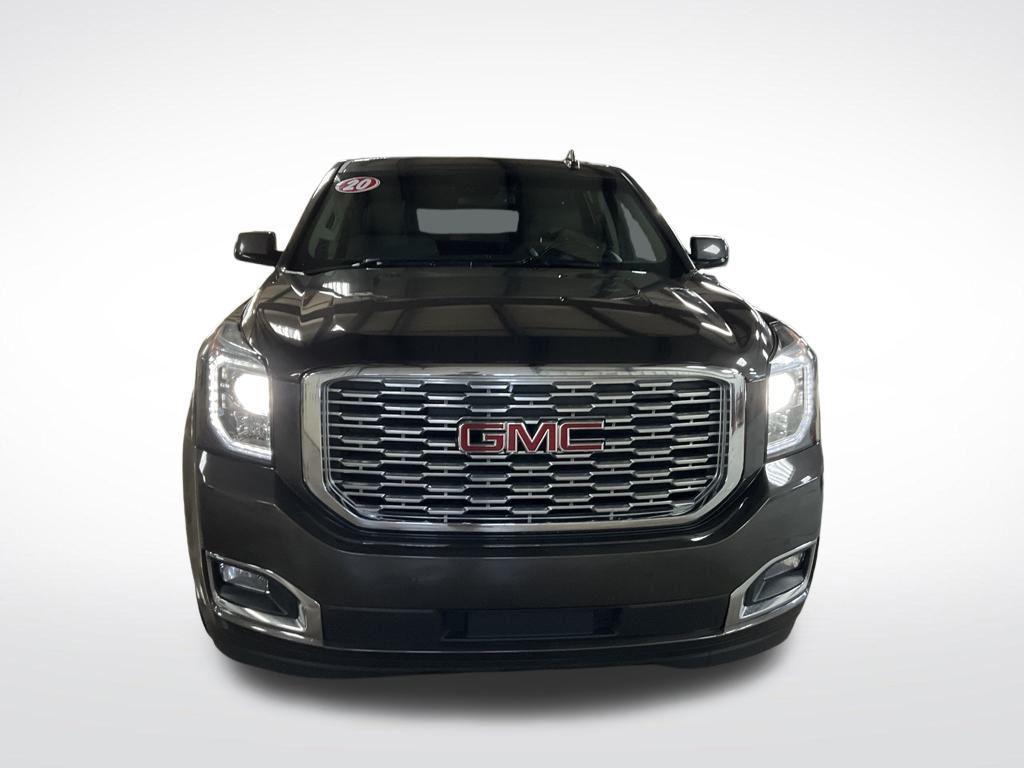 used 2020 GMC Yukon XL car, priced at $25,911