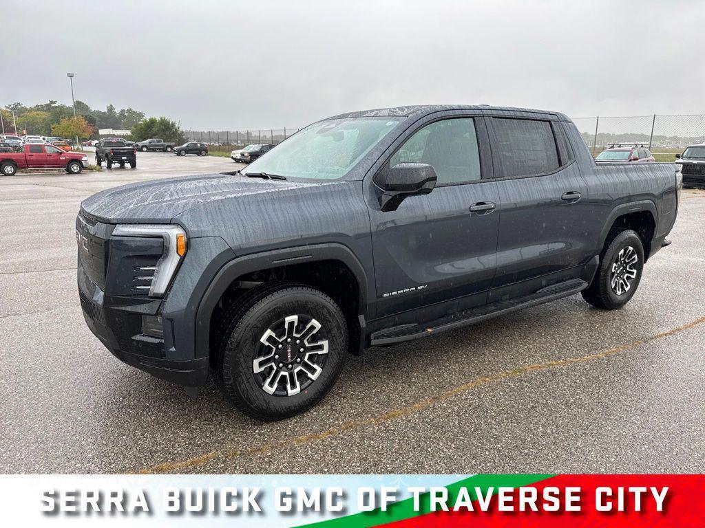 new 2026 GMC Sierra EV car, priced at $61,507
