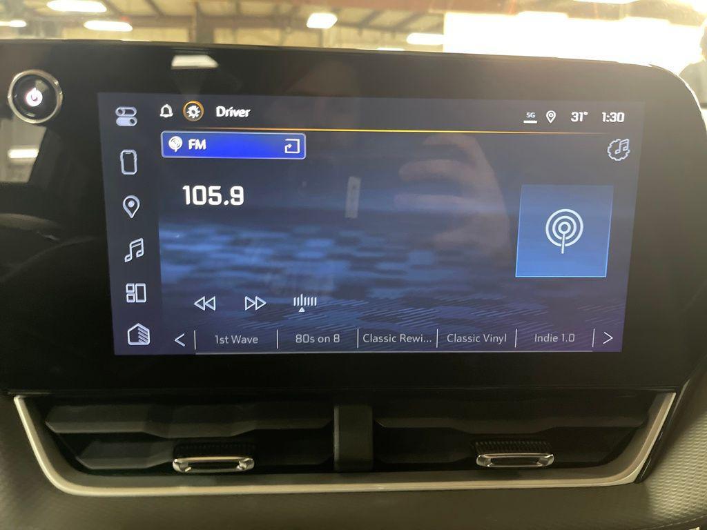 used 2025 Chevrolet Equinox car, priced at $27,911