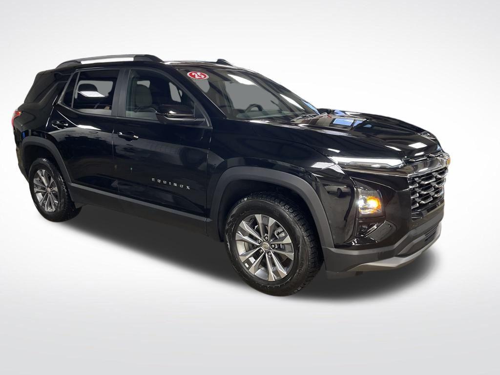 used 2025 Chevrolet Equinox car, priced at $27,911