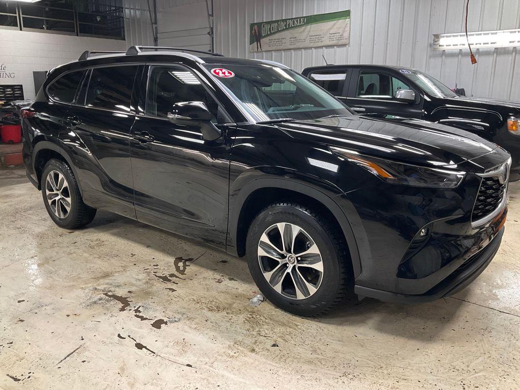 new 2025 Jeep Grand Cherokee car, priced at $46,973