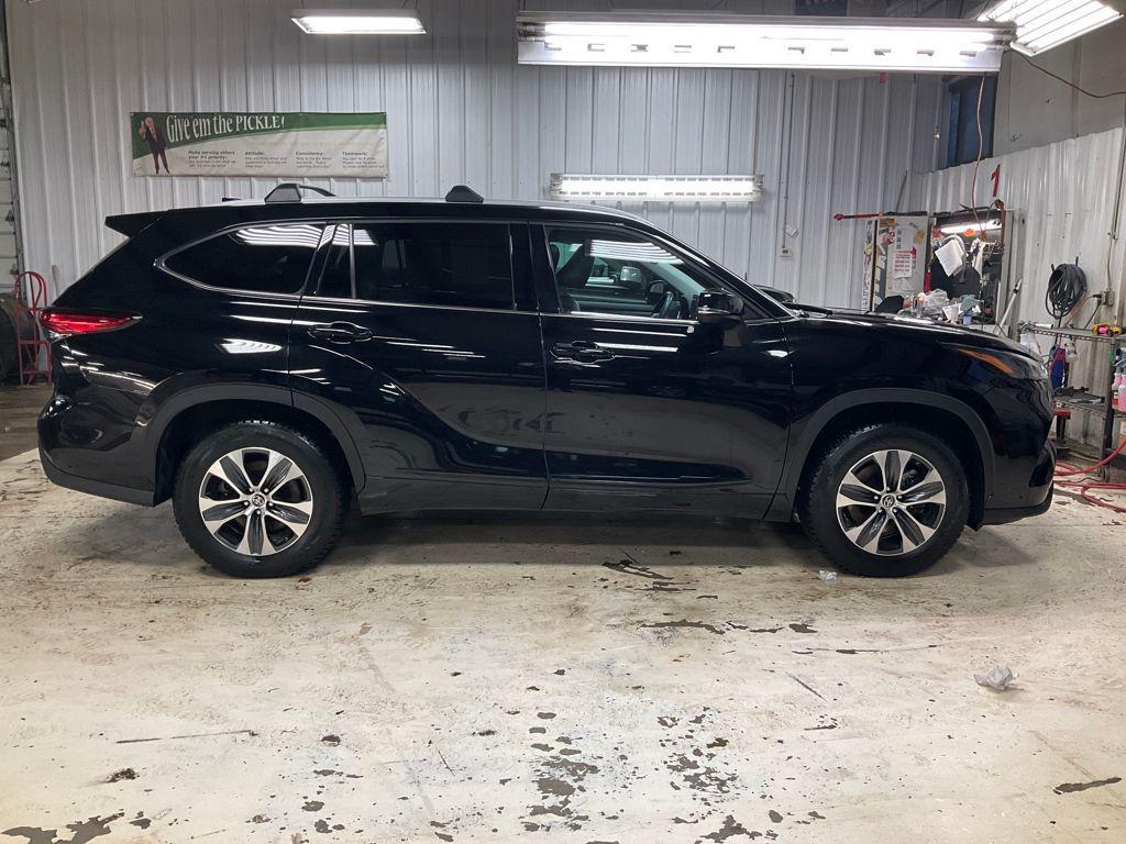 new 2025 Jeep Grand Cherokee car, priced at $46,973