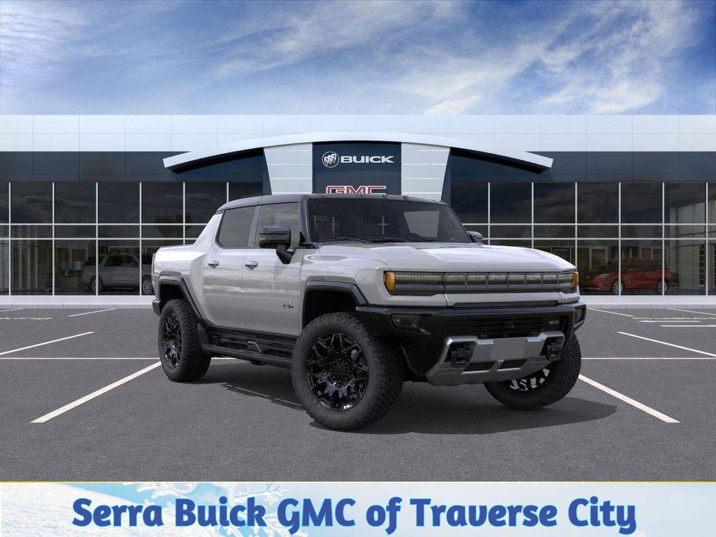 new 2026 GMC HUMMER EV Pickup car, priced at $97,483