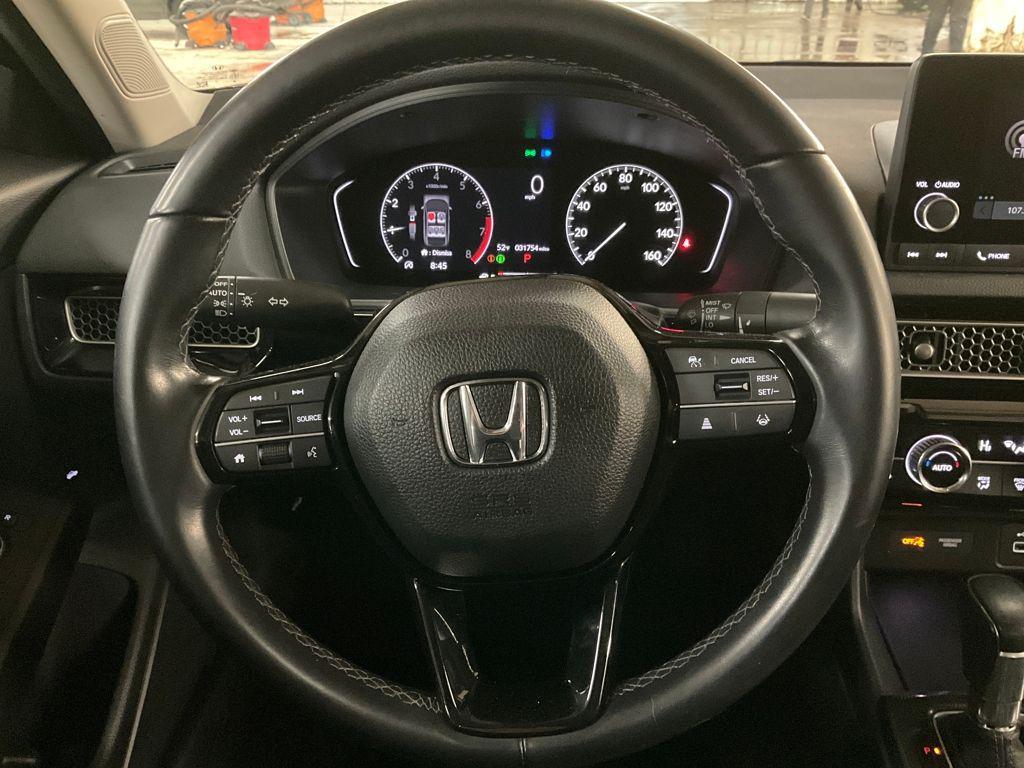 used 2022 Honda Civic car, priced at $22,911