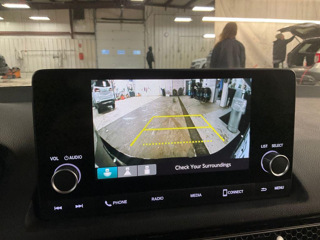 used 2022 Honda Civic car, priced at $22,911