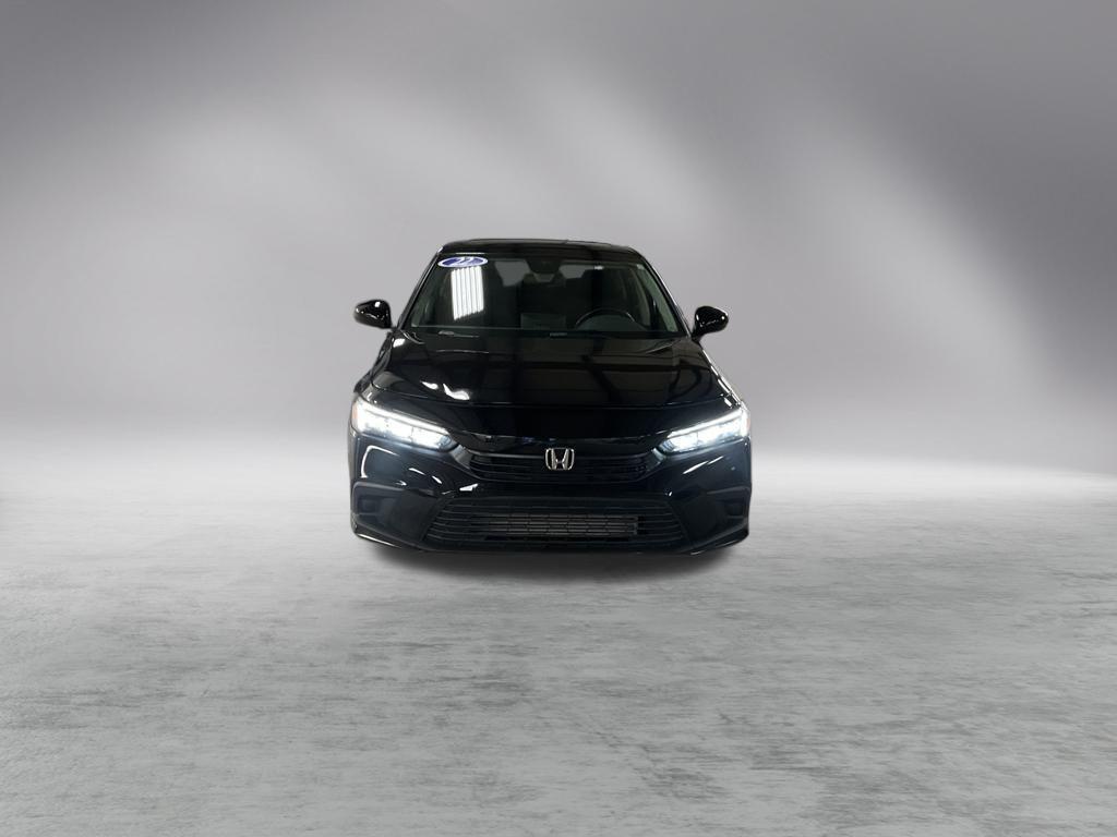 used 2022 Honda Civic car, priced at $22,911