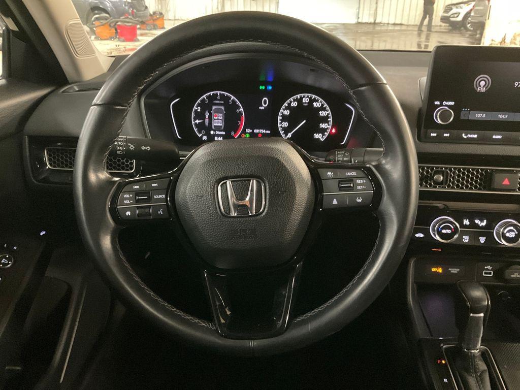 used 2022 Honda Civic car, priced at $22,911