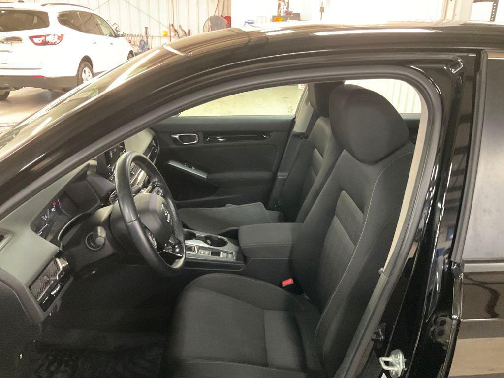 used 2022 Honda Civic car, priced at $22,911