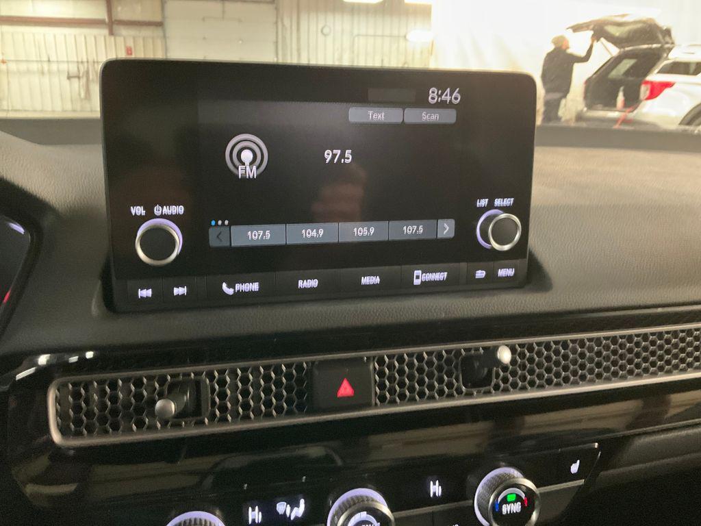 used 2022 Honda Civic car, priced at $22,911