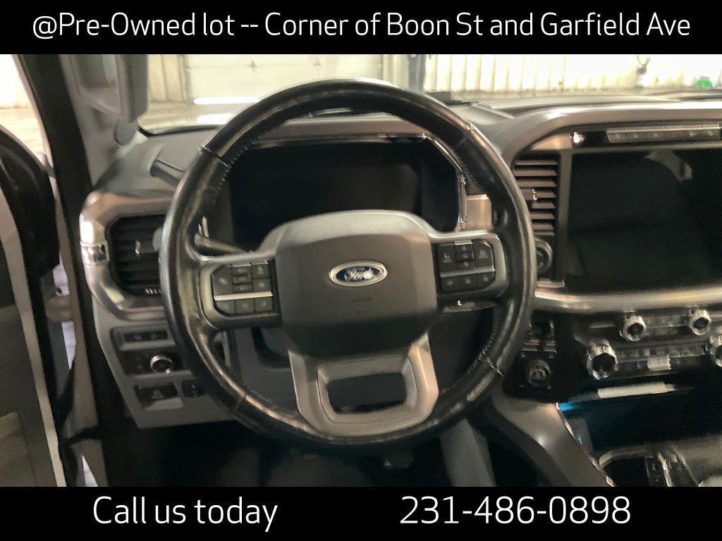 used 2021 Ford F-150 car, priced at $36,944