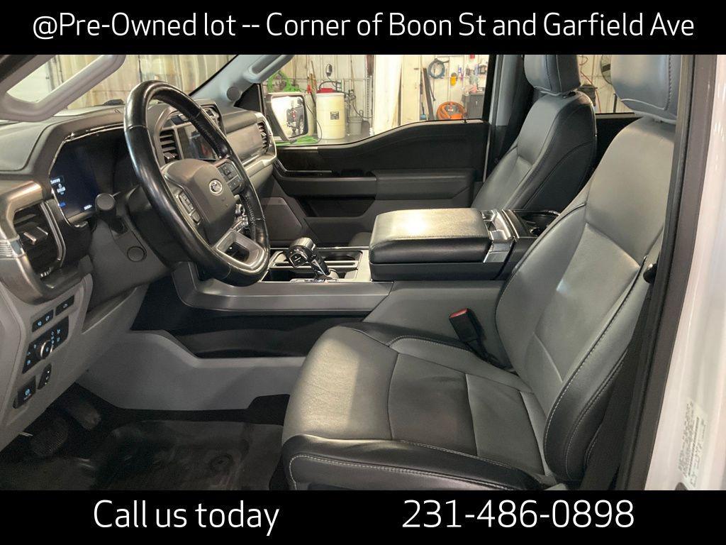 used 2021 Ford F-150 car, priced at $36,944