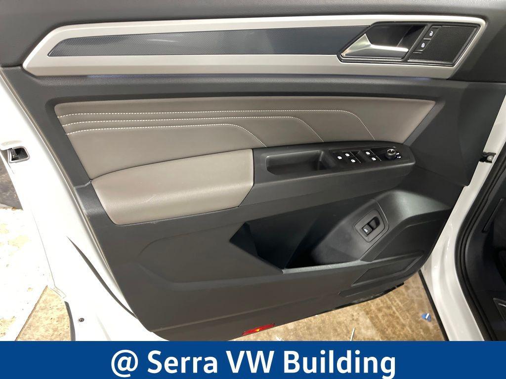 used 2023 Volkswagen Atlas Cross Sport car, priced at $28,533