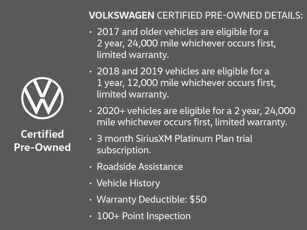 used 2023 Volkswagen Atlas Cross Sport car, priced at $28,533